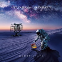 LONELY ROBOT CD UNDER STARS