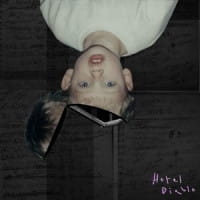 HOTEL DIABLO CD MACHINE GUN KELLY