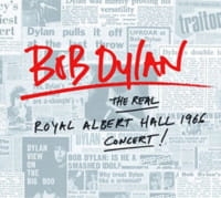 BOB DYLAN THE REAL ROYAL ALBERT HALL 1966 CONCERT