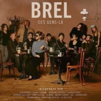 BREL CES GENS LA CD