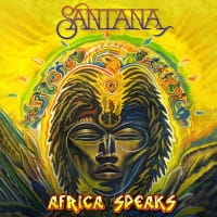 CARLOS SANTANA CD AFRICA SPEAKS