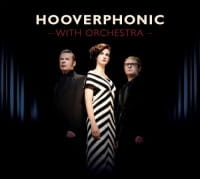 HOOVERPHONIC CD WITH ORCHESTRA