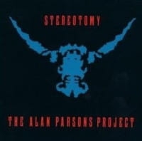 ALAN PARSONS PROJECT CD STEREOTOMY