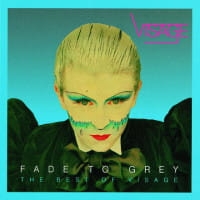 FADE TO GREY CD VISAGE
