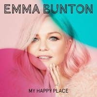 EMMA BUNTON CD MY HAPPY PLACE