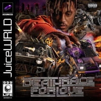 JUICE WRLD CD DEATH RACE FOR LOVE