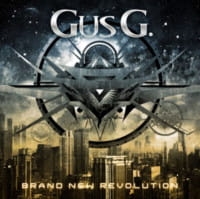 BRAND NEW REVOLUTION CD G GUS