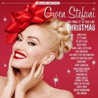 GWEN STEFANI CD YOU MAKE IT FEEL LIKE CHRISTMAS DELUXE