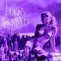 LUKAS GRAHAM CD 3 THE PURPLE ALBUM