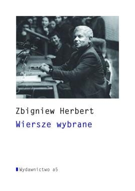 WIERSZE WYBRANE H + CD ZBIGNIEW HERBERT 350 STR