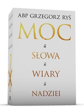 PAKIET MOC SŁOWA MOC WIARY MOC NADZIEI G RYŚ 800 STR