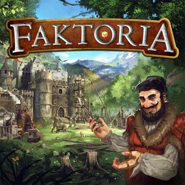 GRA FAKTORIA