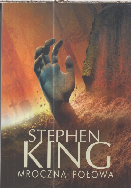 MROCZNA POŁOWA  STEPHEN KING NOWA