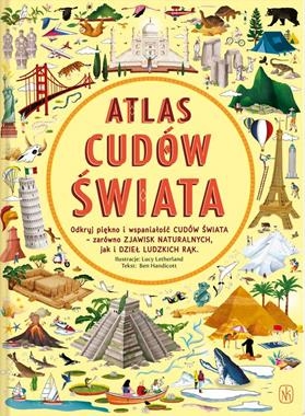 ATLAS CUDÓW ŚWIATA B HANDICOTT 