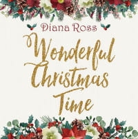 DIANA ROSS CD WONDERFUL CHRISTMAS TIME