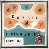 GADZIE I GOJE CD KAPELA TIMINGERIU