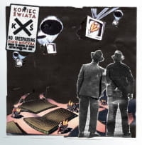 KINO MOCKBA CD KONIEC ŚWIATA