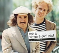 SIMON AND GARFUNKEL CD THIS IS THE GREATEST HITS