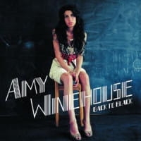 BACK TO BLACK CD AMY WINEHOUSE