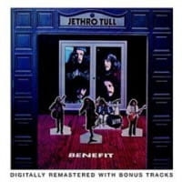 BENEFIT CD JETHRO TULL