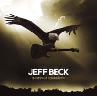 JEFF BECK CD EMOTION & COMMOTION 