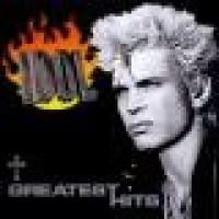 GREATEST HITS CD BILLY IDOL