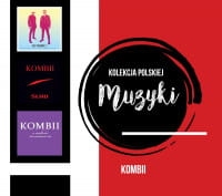 KOMBII CD BOX WSZYSTKO JEST JAK PIERWSZY RAZ ŚLAD O MIŁOŚCI EDYCJA SPECJALNA