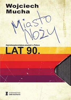 MIASTO NOŻY W MUCHA 420 STR