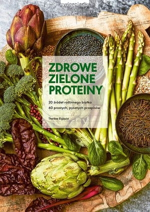 ZDROWE ZIELONE PROTEINY T ELQUIST 160 STR