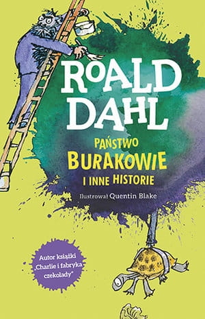 PAŃSTWO BURAKOWIE I INNE HISTORIE R DAHL 