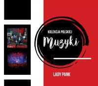 LADY PANK CD BOX MIŁOŚĆ I WŁADZA SYMFONICZNIE WYDANIE 2
