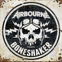 BONESHAKER CD AIRBOURNE