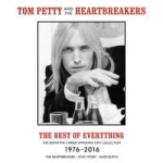 TOM PETTY & THE HEARTBREAKERS 2 CD THE BEST OF EVERYTHING THE DEFINITIVE CAREER SPANNING HITS COLLECTION 1976-2016