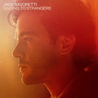 JACK SAVORETTI CD SINGING TO STRANGERS
