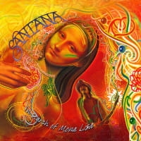 SANTANA CD IN SEARCH OF MONA LISA EP