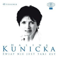 40 PIOSENEK 2 CD HALINA KUNICKA