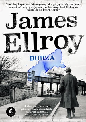 II KWARTET L A 2 BURZA J ELLROY 832 STR