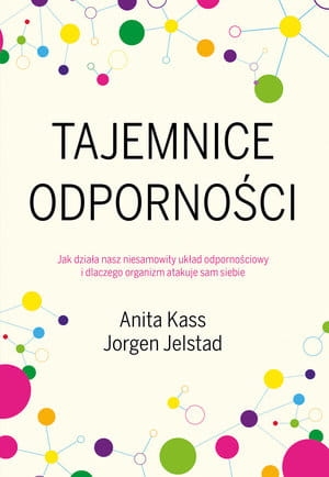 TAJEMNICE ODPORNOŚCI A KASS J JELSTAD 320 STR