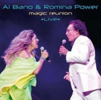 AL BANO CD MAGIC REUNION LIVE
