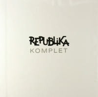 KOMPLET 13 CD  REPUBLIKA