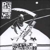 PIDŻAMA PORNO CD ZŁODZIEJE ZAPALNICZEK REEDYCJA