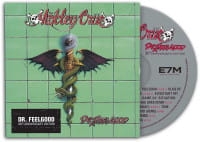 CRUE MOTLEY CD DR FEELGOOD 30TH ANNIVERSARY