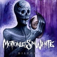 DISGUISE CD MOTIONLESS IN WHITE