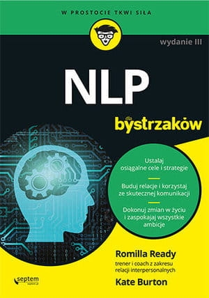 NLP DLA BYSTRZAKÓW WYDANIE III K BURTON R READY 424 STR