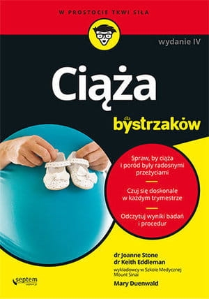 CIĄŻA DLA BYSTRZAKÓW WYDANIE IV J STONE K EDDLEMAN M DUENWALD