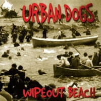 WIPEOUT BEACH CD URBAN DOGS