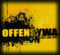 JEST JAK JEST CD OFFENSYWA