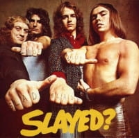 SLAYED CD SLADE