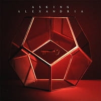 ASKING ALEXANDRIA CD ASKING ALEXANDRIA