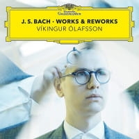 J S BACH WORKS & REWORKS 2 CD VIKINGUR OLAFSSON